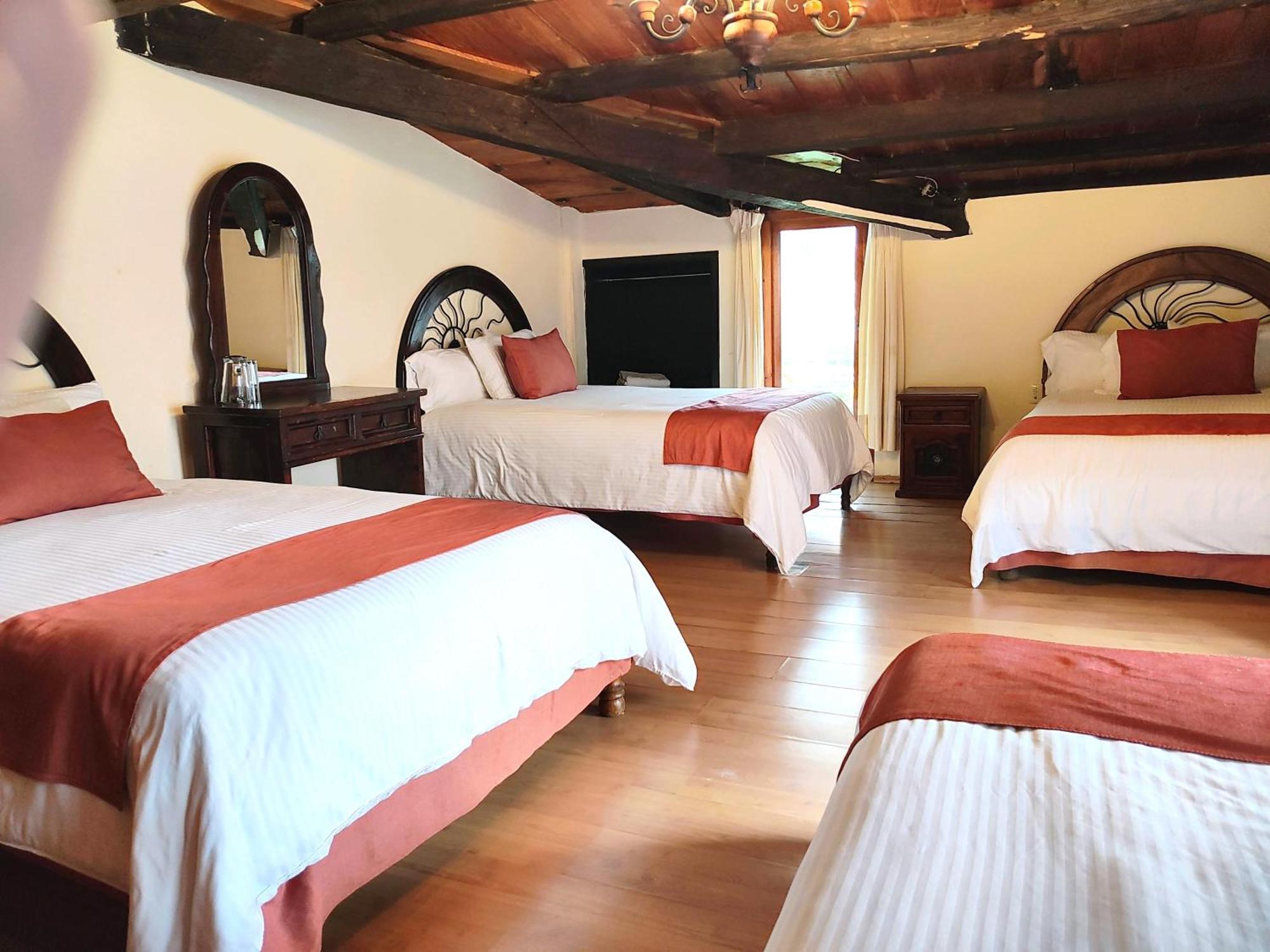 Hotel Barrio Antiguo San Cristóbal de Las Casas Esterno foto