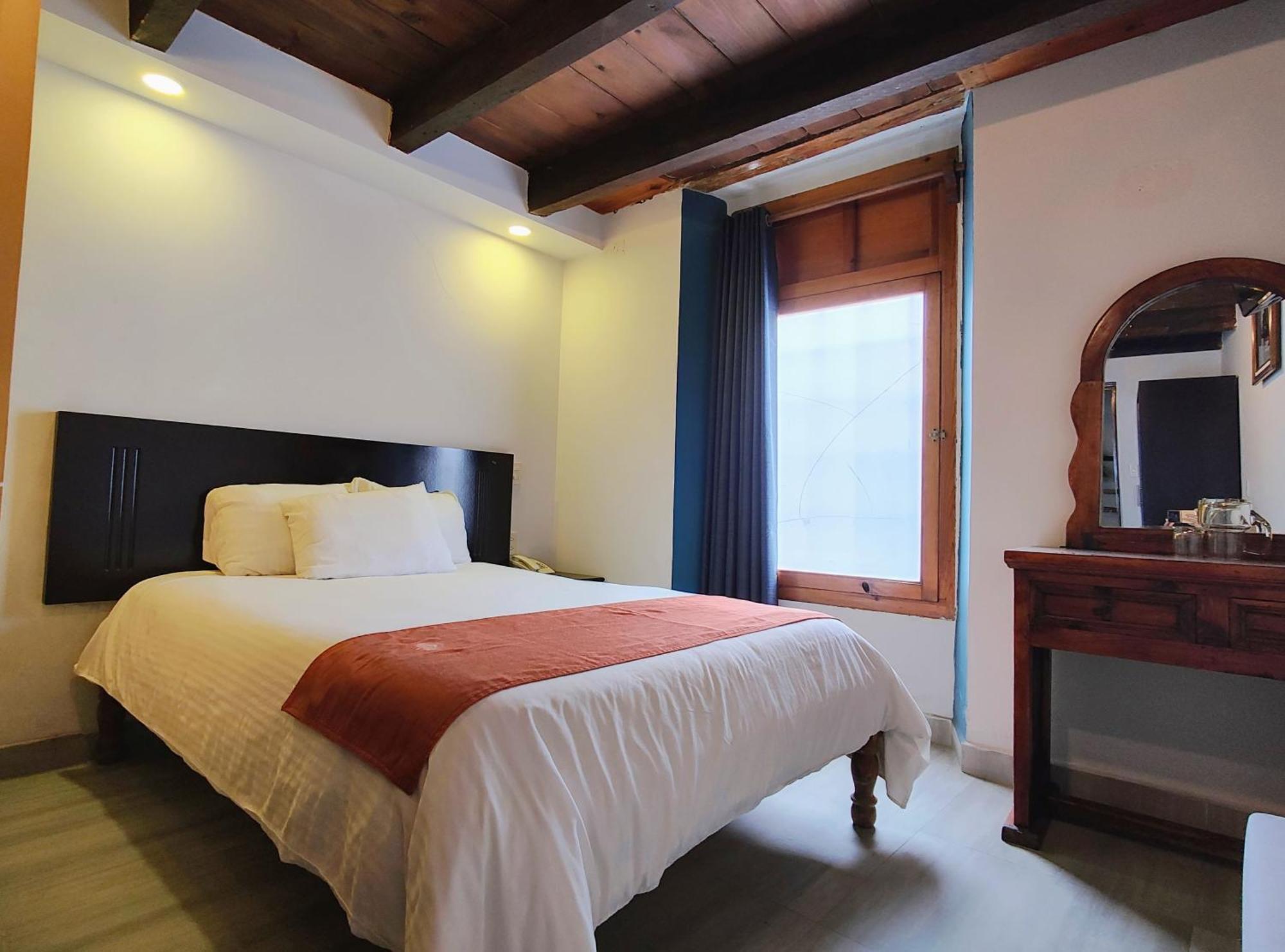 Hotel Barrio Antiguo San Cristóbal de Las Casas Esterno foto