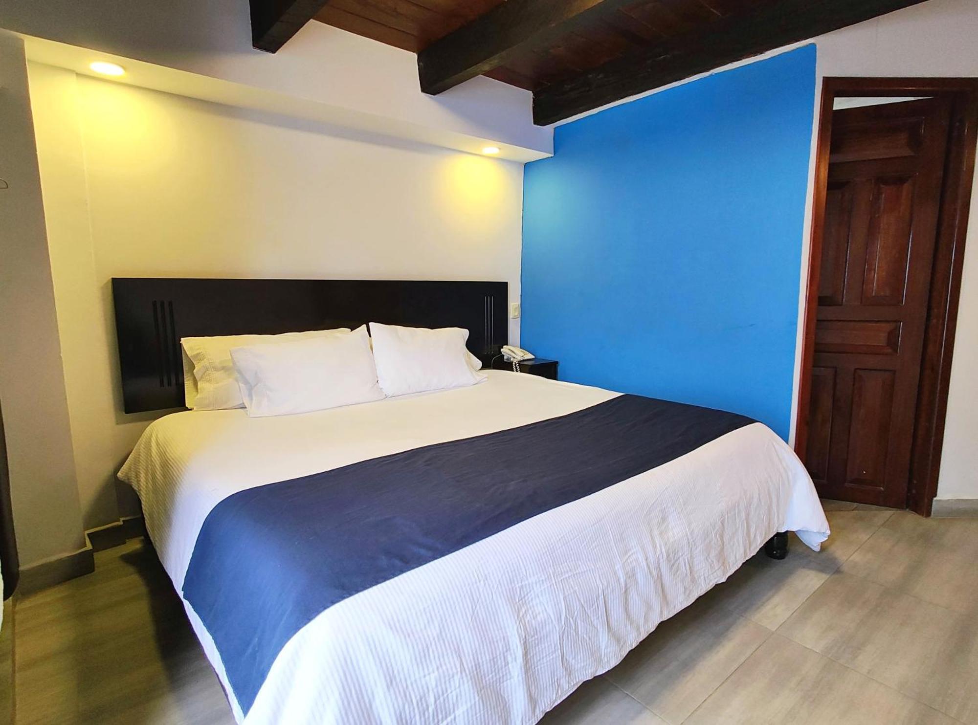 Hotel Barrio Antiguo San Cristóbal de Las Casas Esterno foto